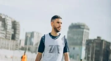 صورة مثيرة للجدل.. تعليق غامض من أحمد سليمان بعد رحيل ناصر ماهر رسميًا